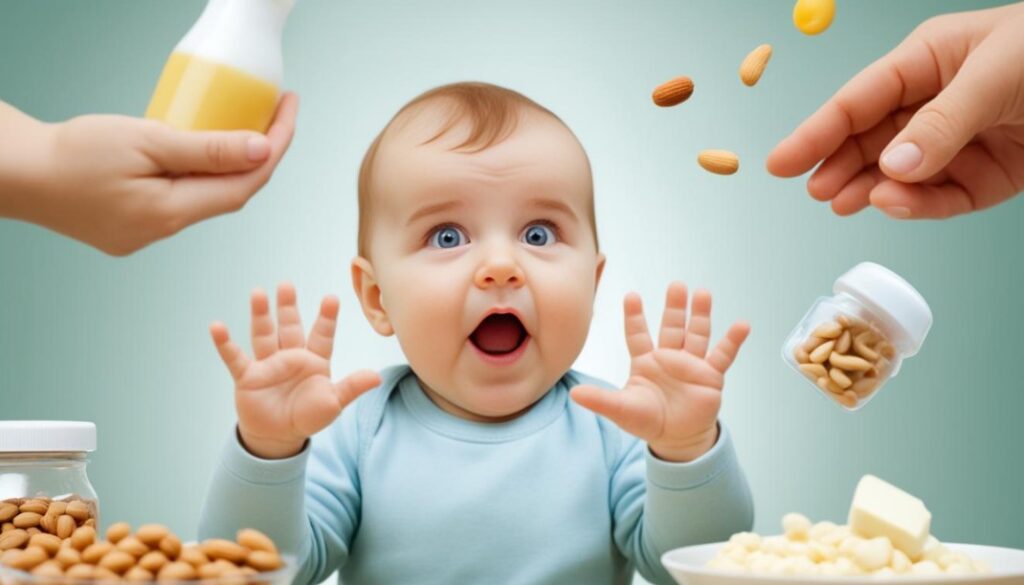 Como Introduzir Alimentos Alérgenos na Dieta do Bebê de Forma Segura
