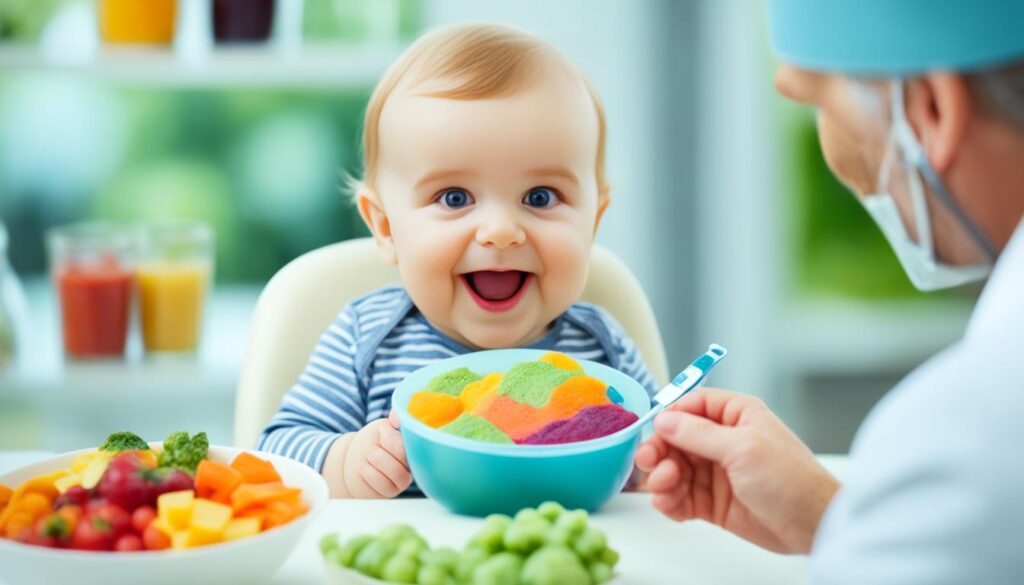 Receitas de Papinhas para Bebês com Intolerância à Lactose