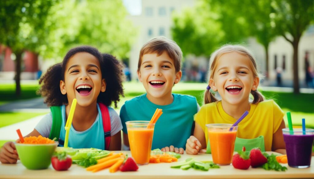 Ideias para Merenda Escolar: Snacks Saudáveis