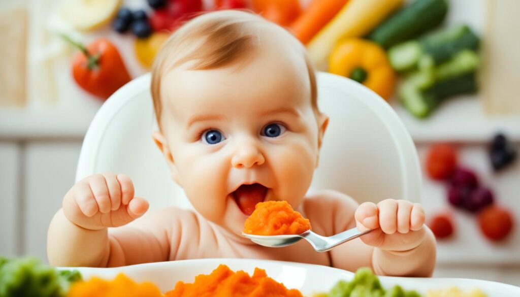 Quando Bebês Podem Comer Sal? Tudo Sobre Sódio na Alimentação Infantil