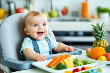Quando Bebês Podem Comer Sal? Tudo Sobre Sódio na Alimentação Infantil