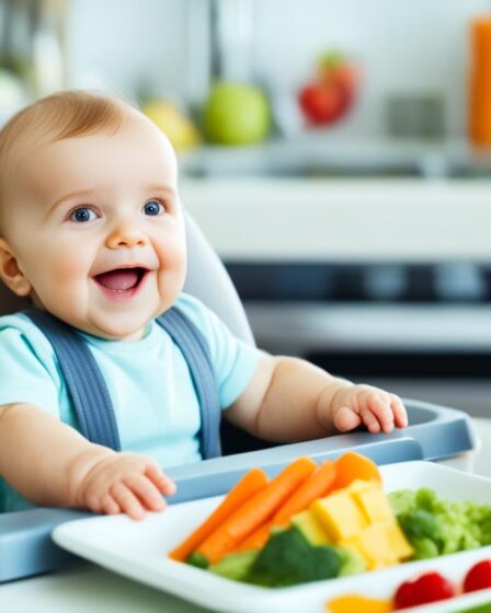 Quando Bebês Podem Comer Sal? Tudo Sobre Sódio na Alimentação Infantil