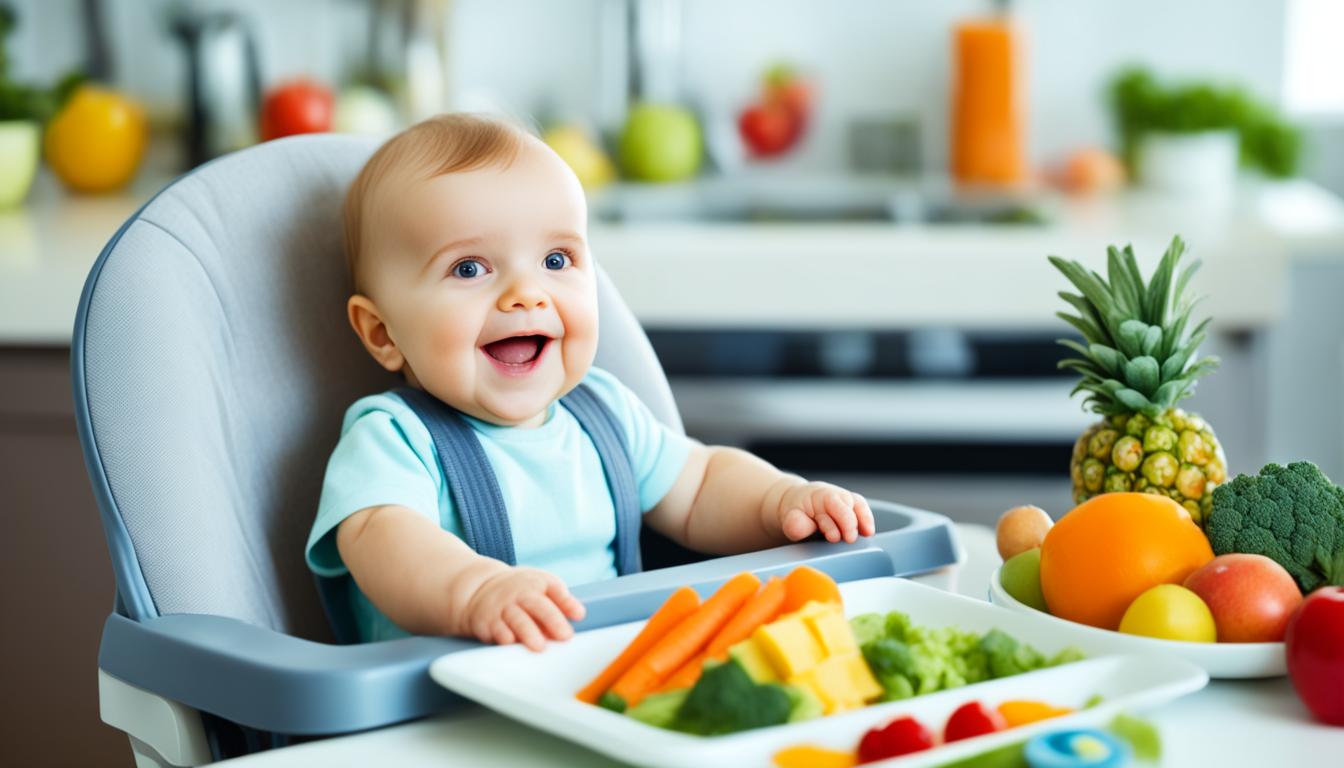 Quando Bebês Podem Comer Sal? Tudo Sobre Sódio na Alimentação Infantil