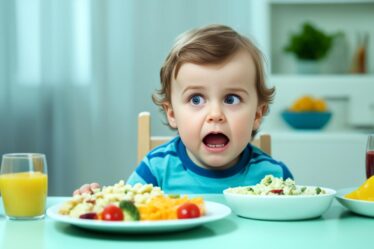 O Que Fazer Quando Seu Filho Recusa a Comer