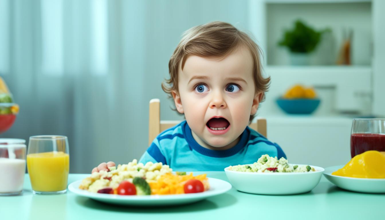 O Que Fazer Quando Seu Filho Recusa a Comer