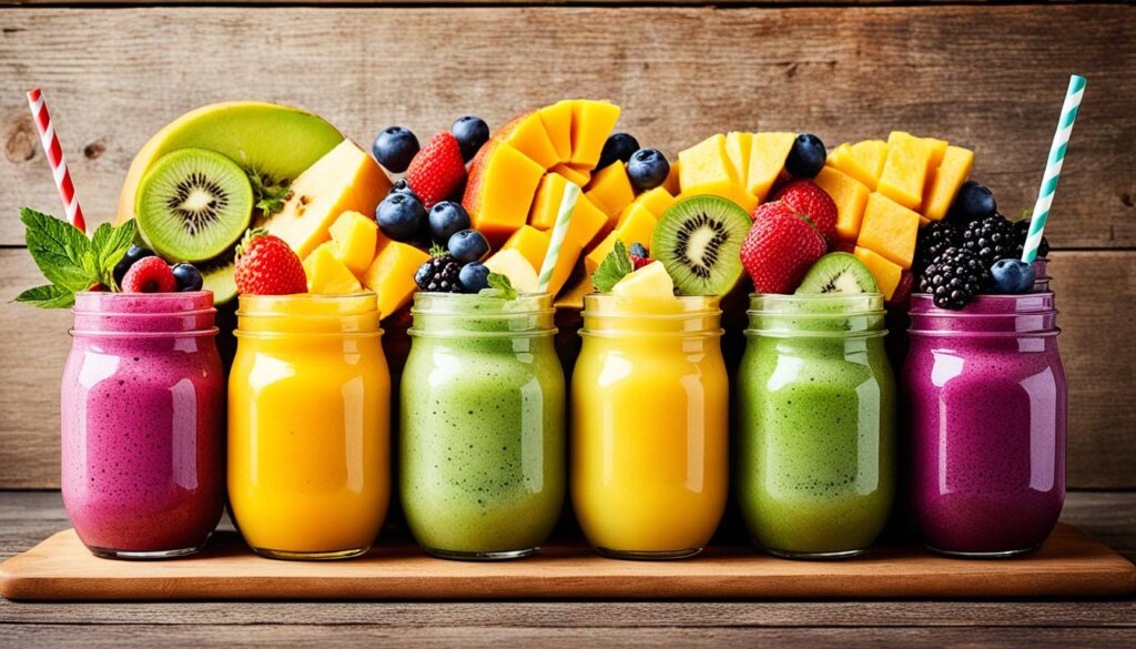 Smoothies Sem Lactose: Deliciosos e Saudáveis