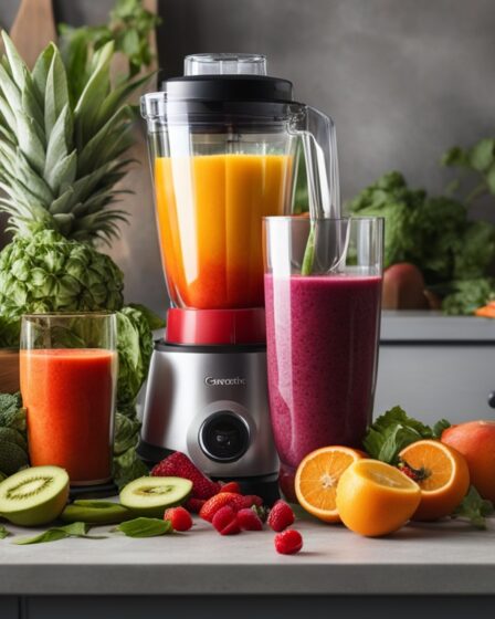 Smoothies Sem Lactose: Deliciosos e Saudáveis