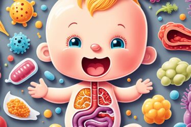 Saúde Intestinal do Bebê: O Que Você Precisa Saber