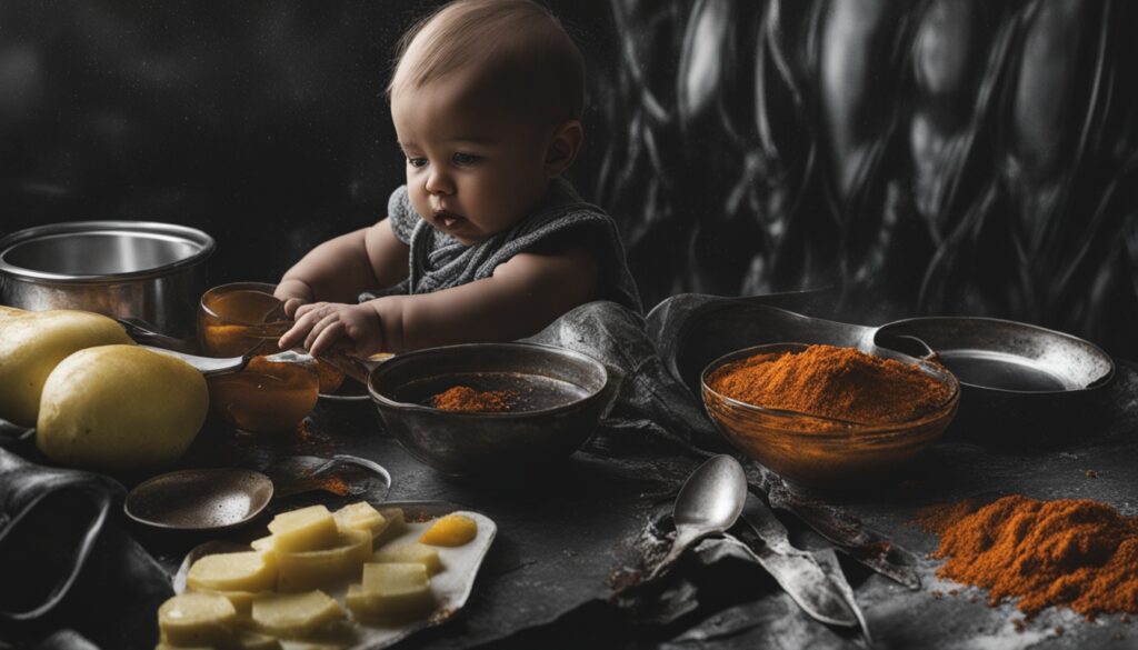 A Verdade Sobre Metais na Comida de Bebês: O Que Você Precisa Saber