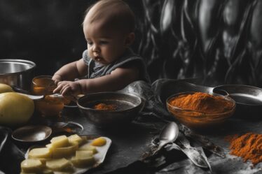 A Verdade Sobre Metais na Comida de Bebês: O Que Você Precisa Saber