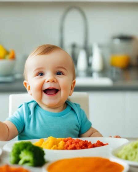 Comida Caseira para Bebês é Melhor? Entenda Aqui