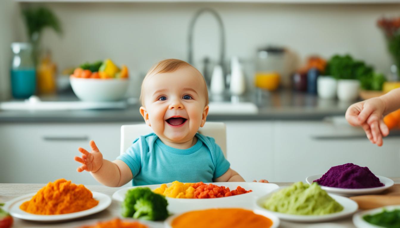 Comida Caseira para Bebês é Melhor? Entenda Aqui