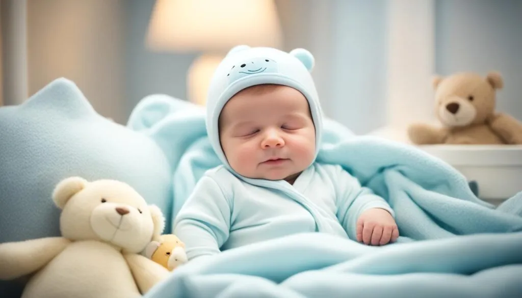 Como Vestir um Bebê para Dormir Confortavelmente
