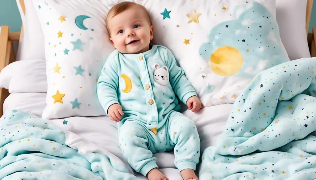 Como Vestir um Bebê para Dormir
