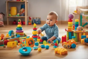 Melhores Brinquedos Educativos para Bebês