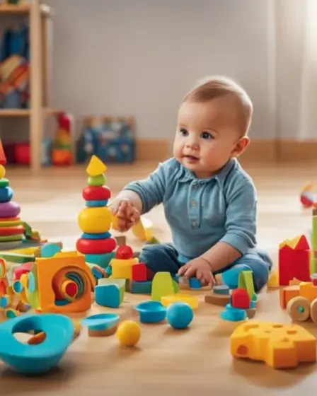 Melhores Brinquedos Educativos para Bebês