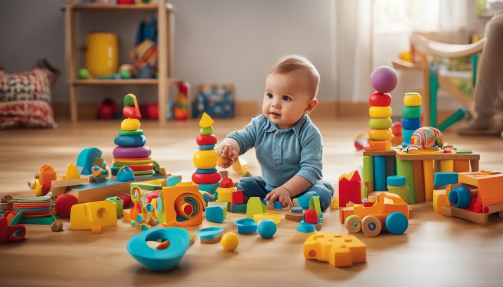 Melhores Brinquedos Educativos para Bebês