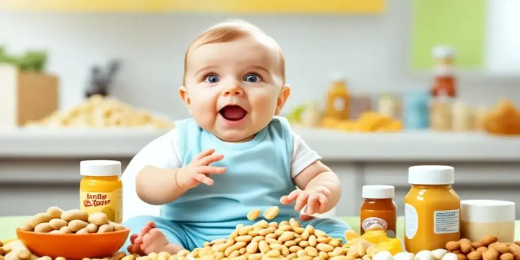 veja a lista dos piores alimentos para bebês