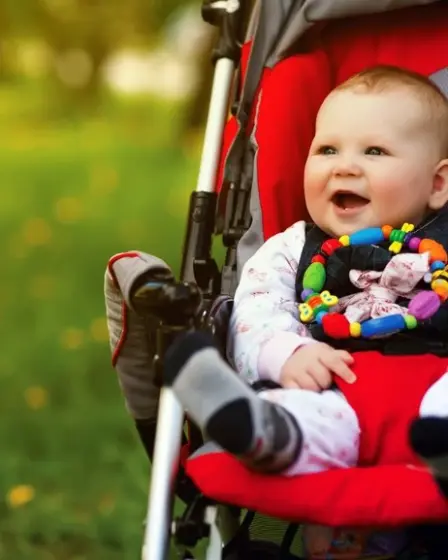 carrinhos de bebê passeio